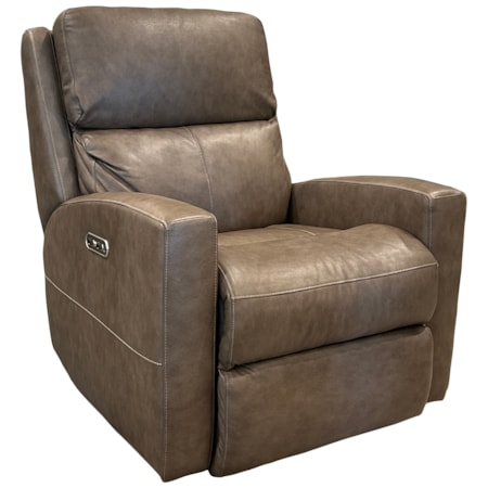 Power Rock Recliner w/ Pwr Headrest