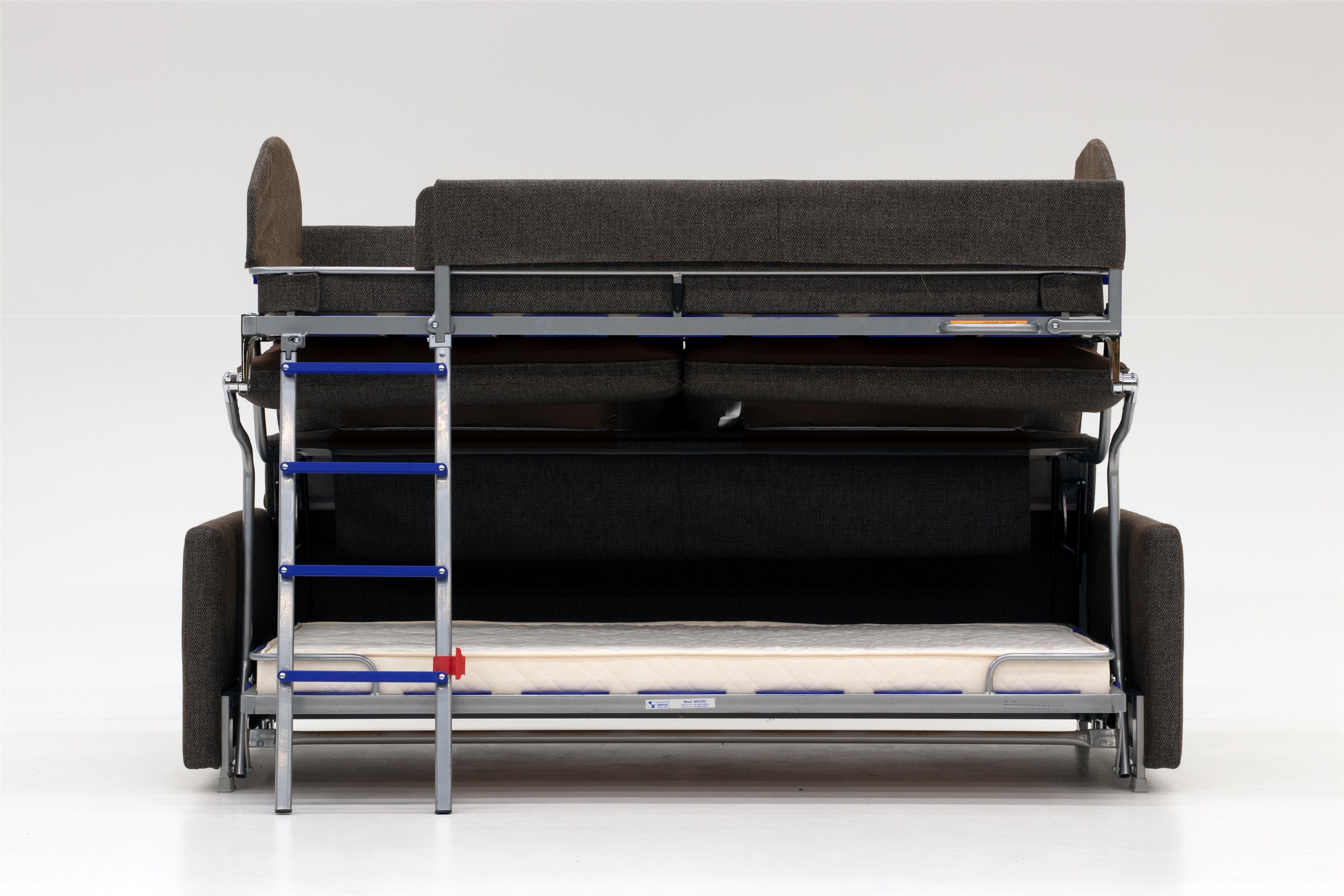 Luonto Elevate Bunk Bed Sleeper