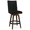 Amisco Urban 26" Noah Swivel Stool