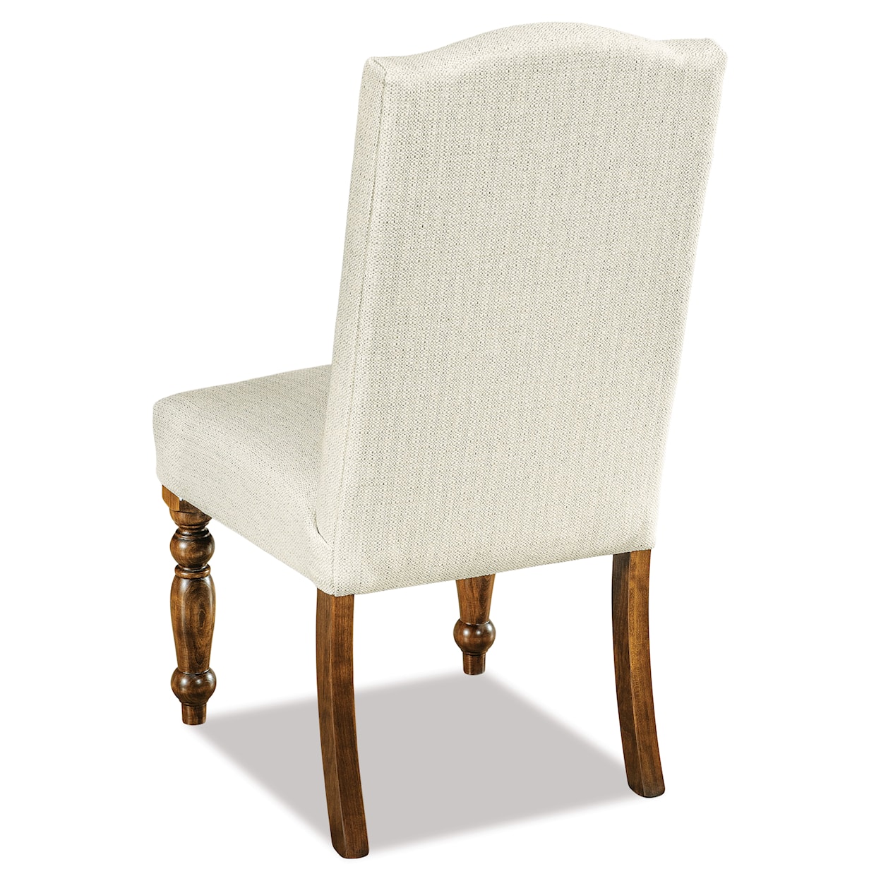 Archbold Furniture Bob Timberlake Olson Fabric Dining Side Chair