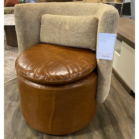 Buttercup Swivel Chair
