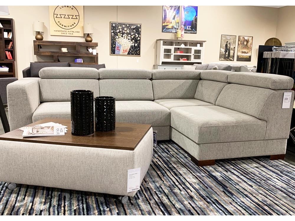 Halti Sectional Sleeper