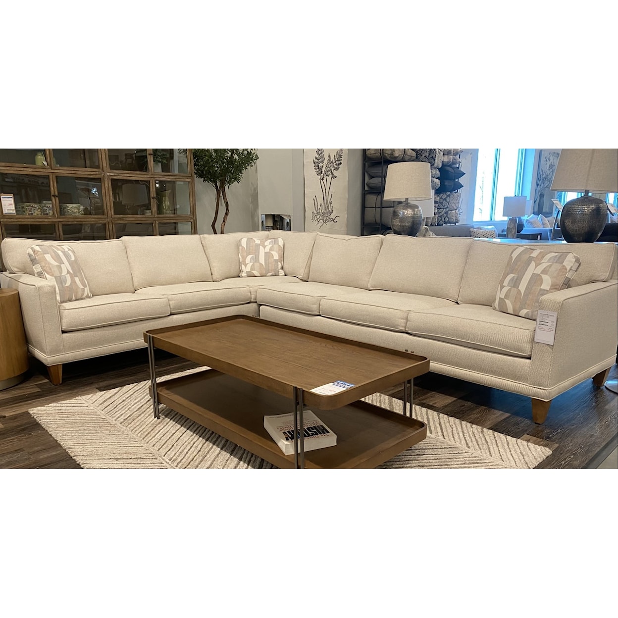 Rowe Townsend Sectional