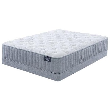 Queen Firm Mattress With Low Profile