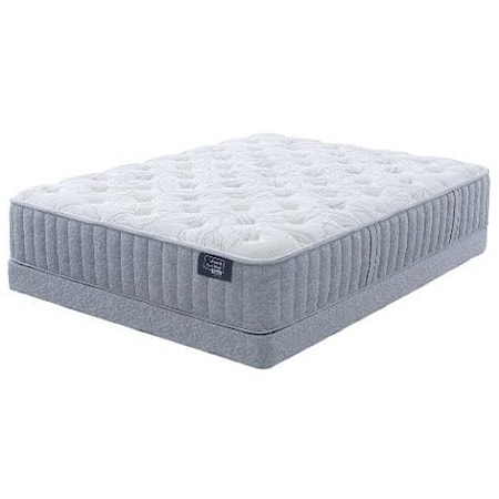 Full Plush Mattress With Low Profile