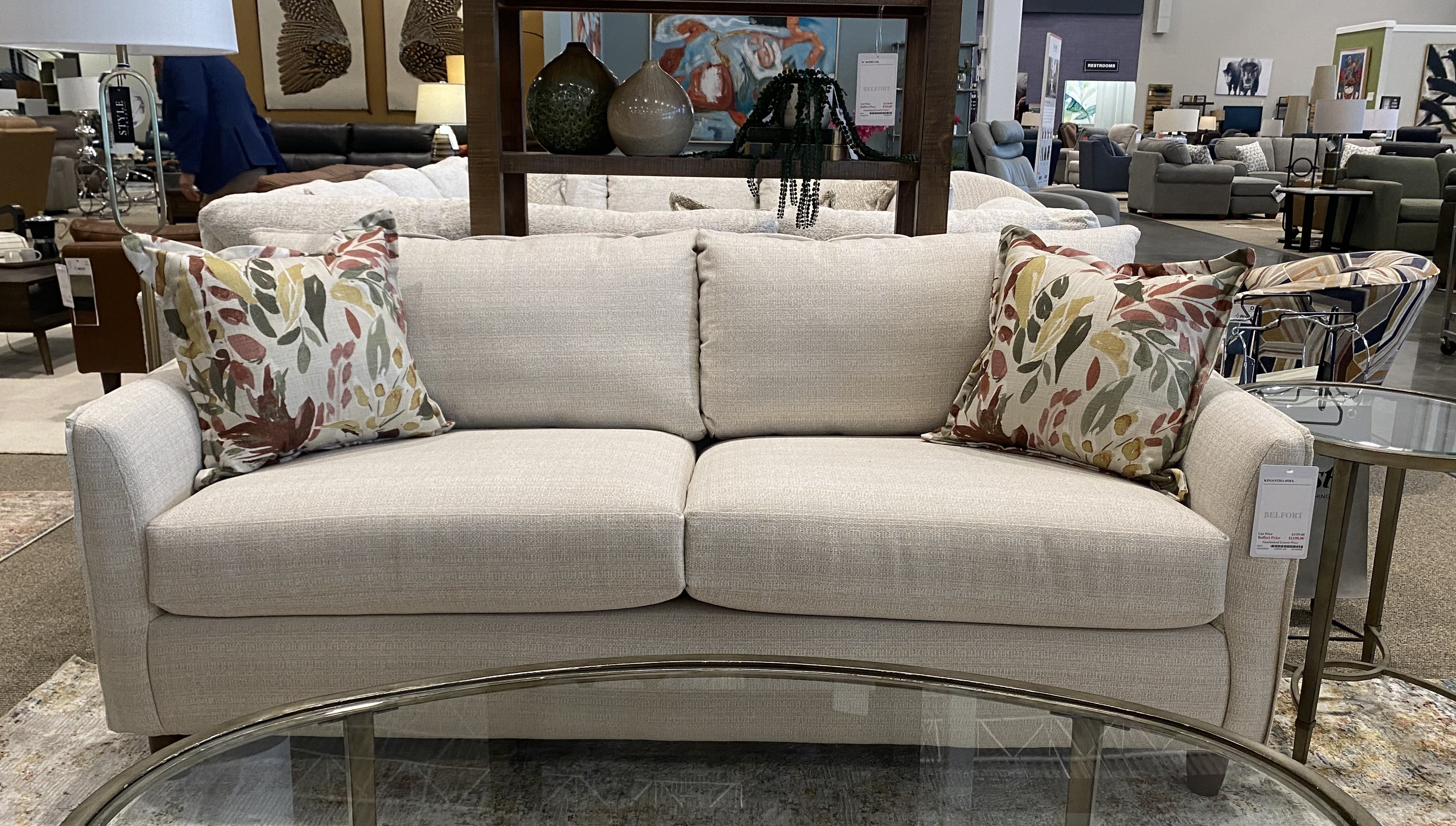 Best Home Furnishings Kimantha Sofas