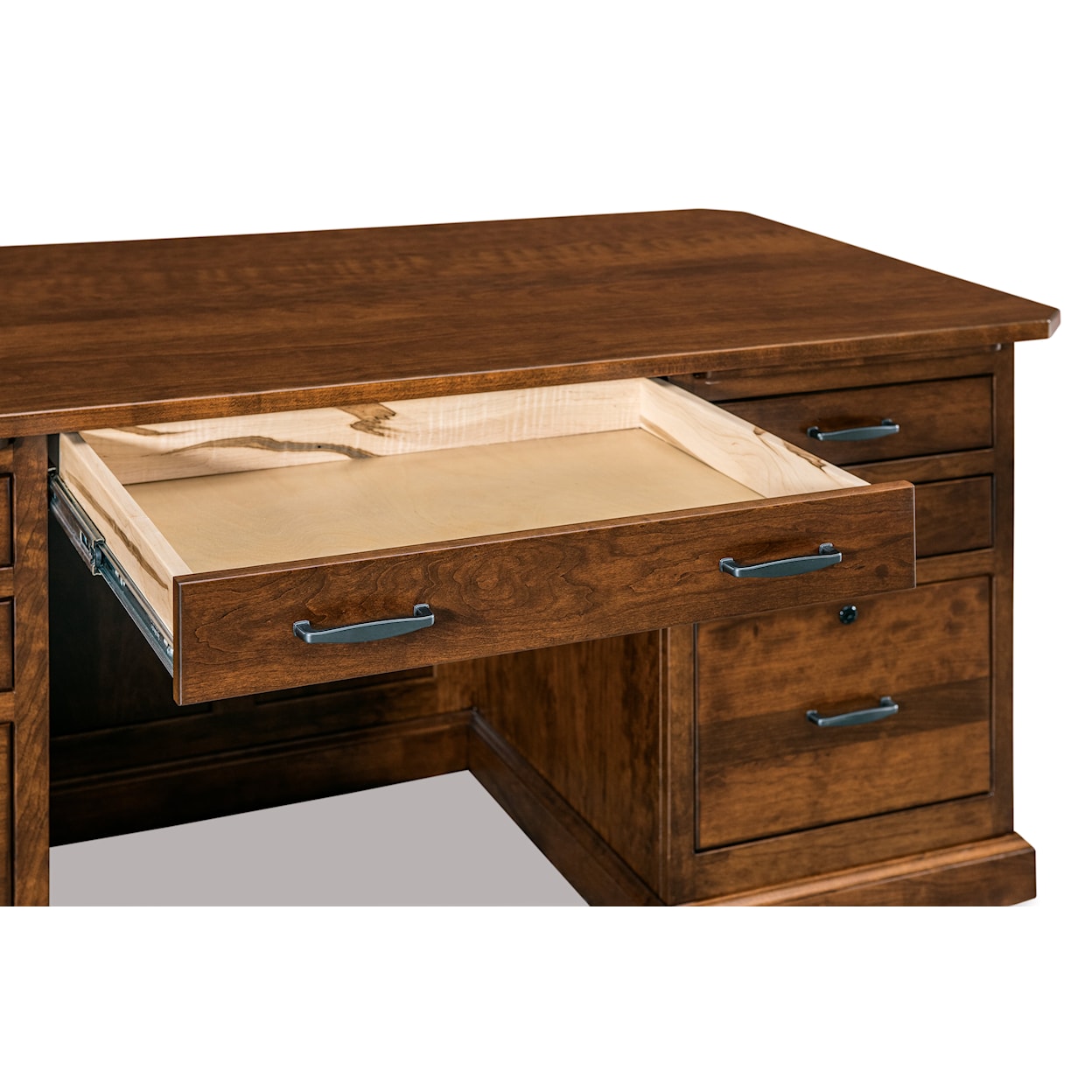 Archbold Furniture Bob Timberlake Signature Executive Desk