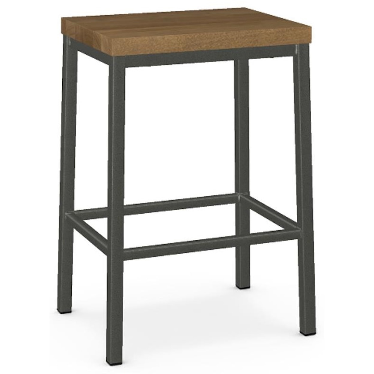 Amisco Urban 26" Bradley Counter Stool