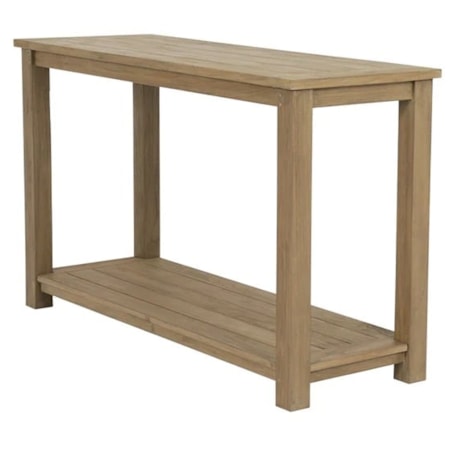 Outdoor Sofa Table