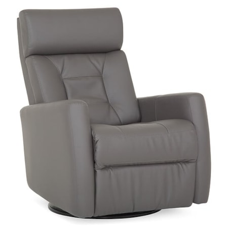 Baltic II Swivel Glider Power Recliner