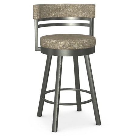 Counter Height Ronny Swivel Stool