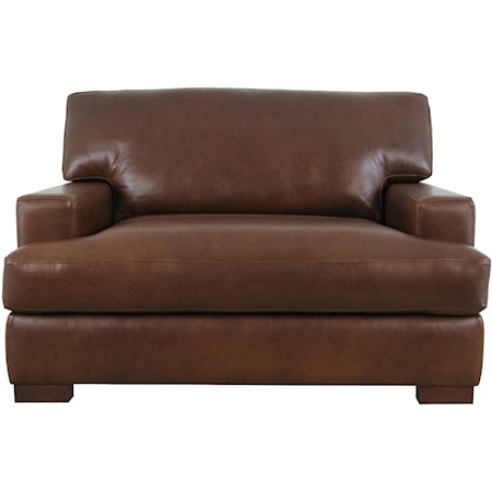 Leather Chair