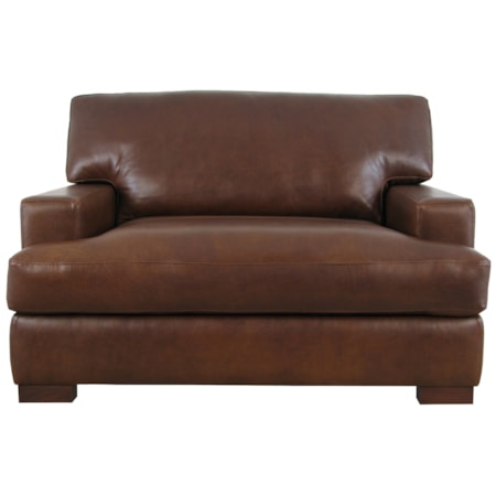 Leather Chair