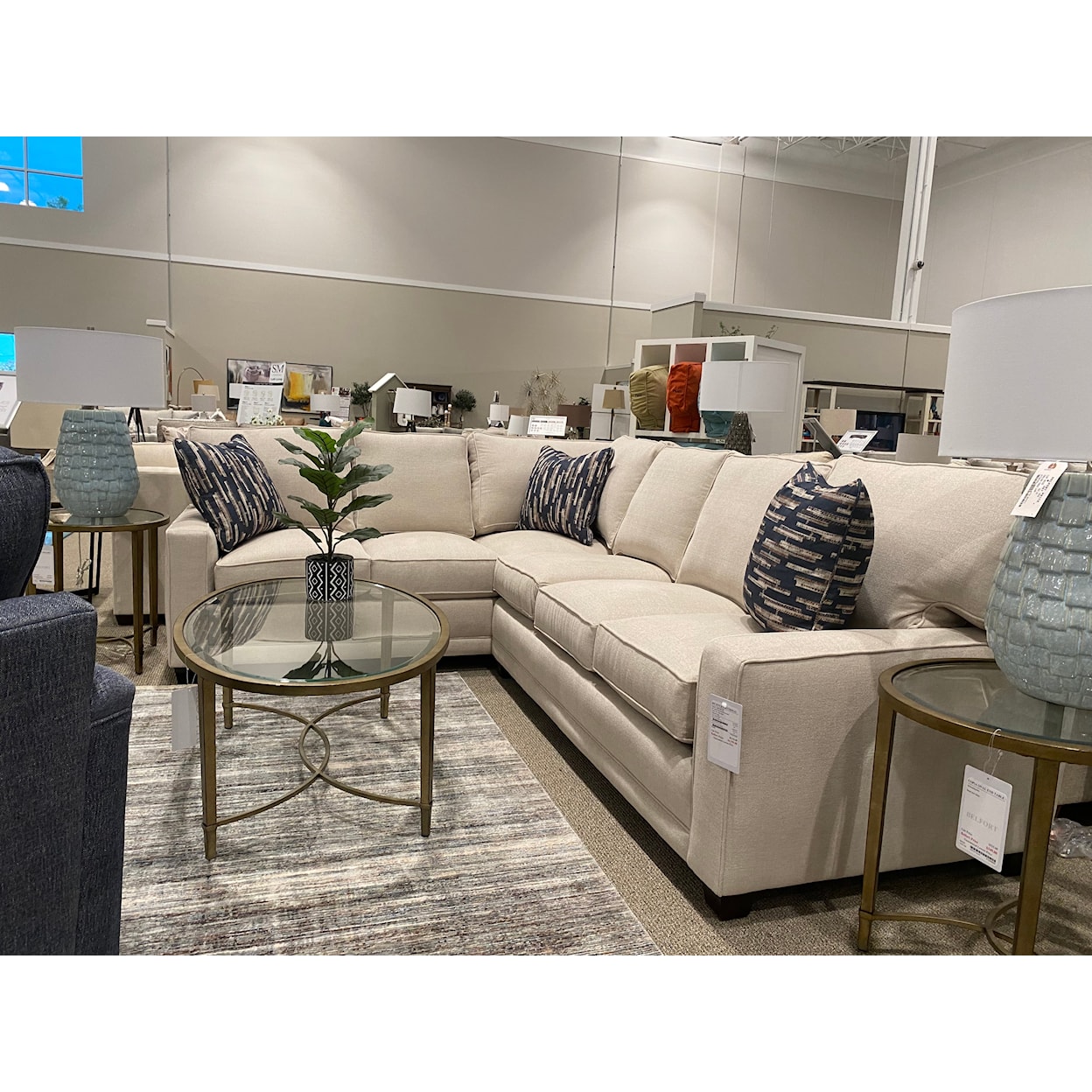 Rowe My Style I Sectional