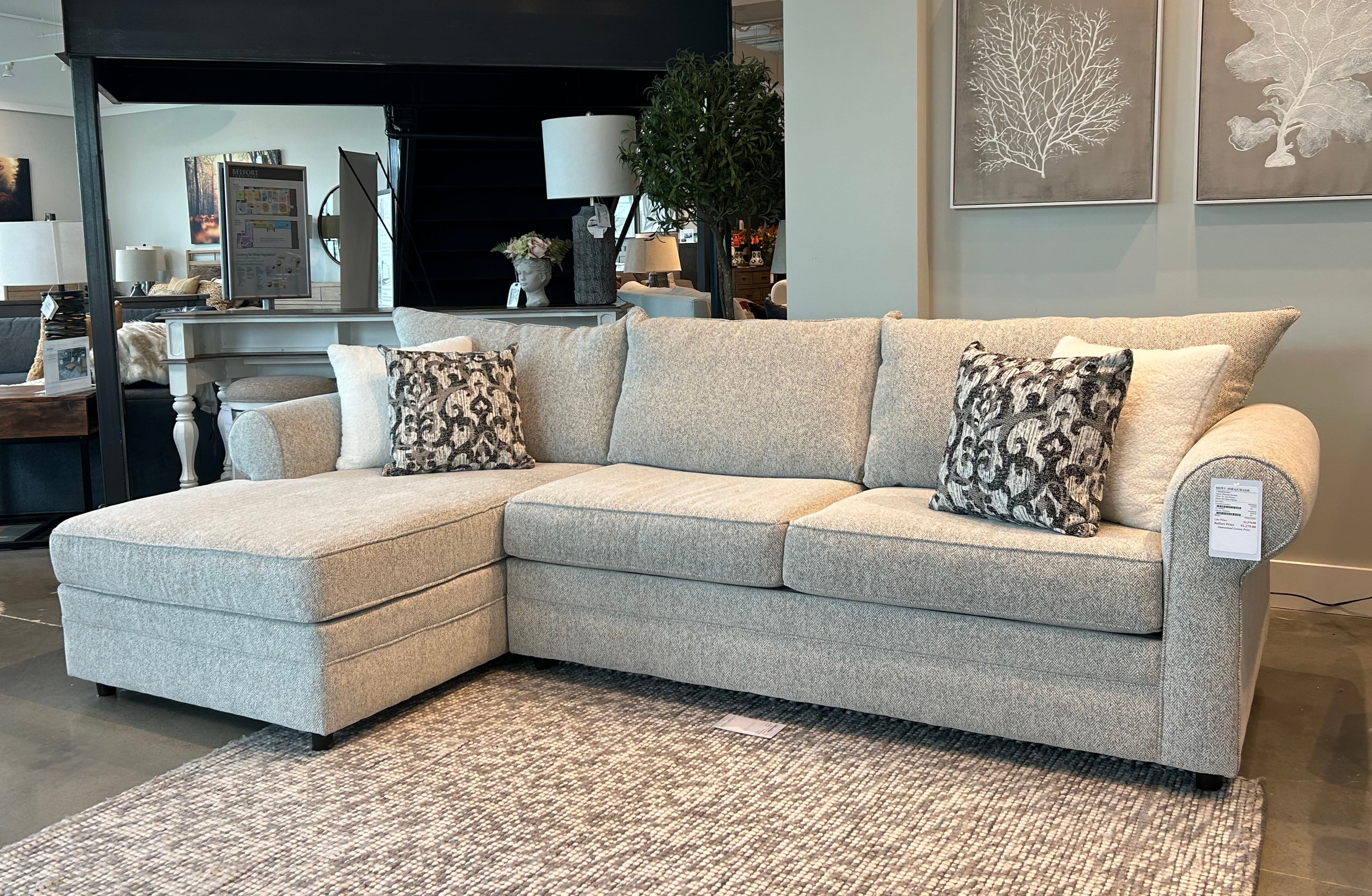 Chaise Sofas Loveseats in Washington DC Northern Virginia Maryland and Fairfax VA Belfort Furniture Result Page 1