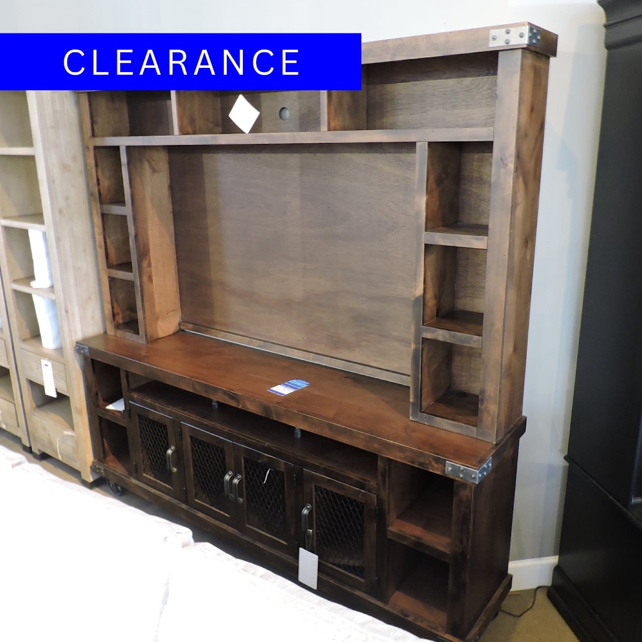 Miscellaneous Clearance Entertainment Center