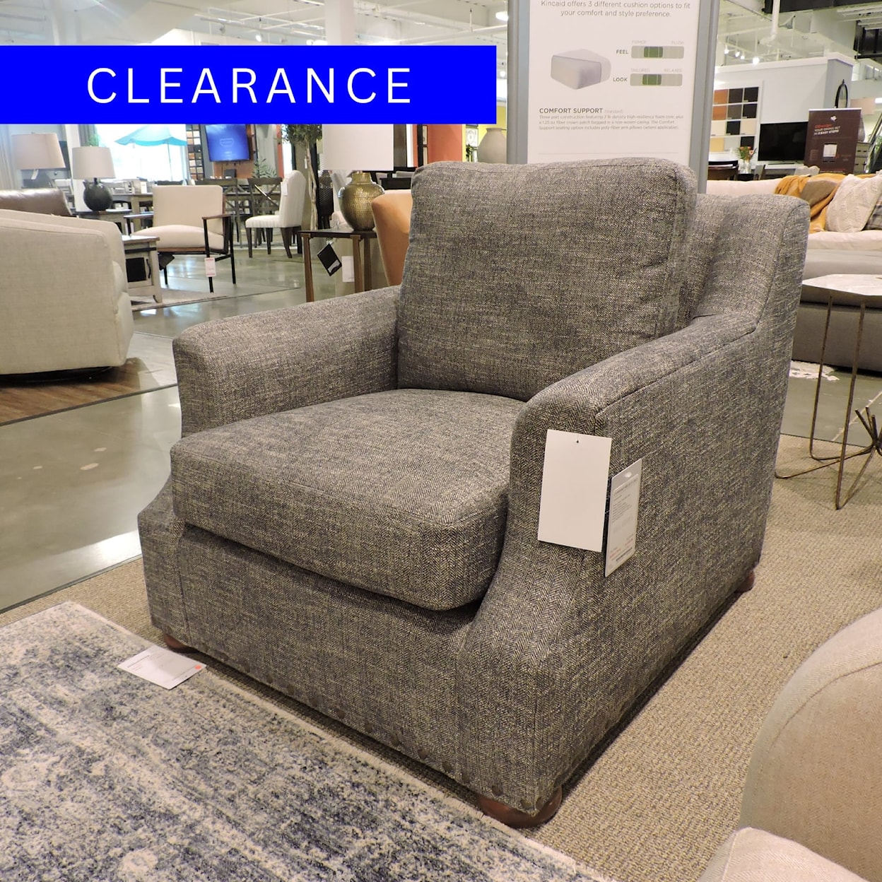 Kincaid Furniture Clearance Accent Chair