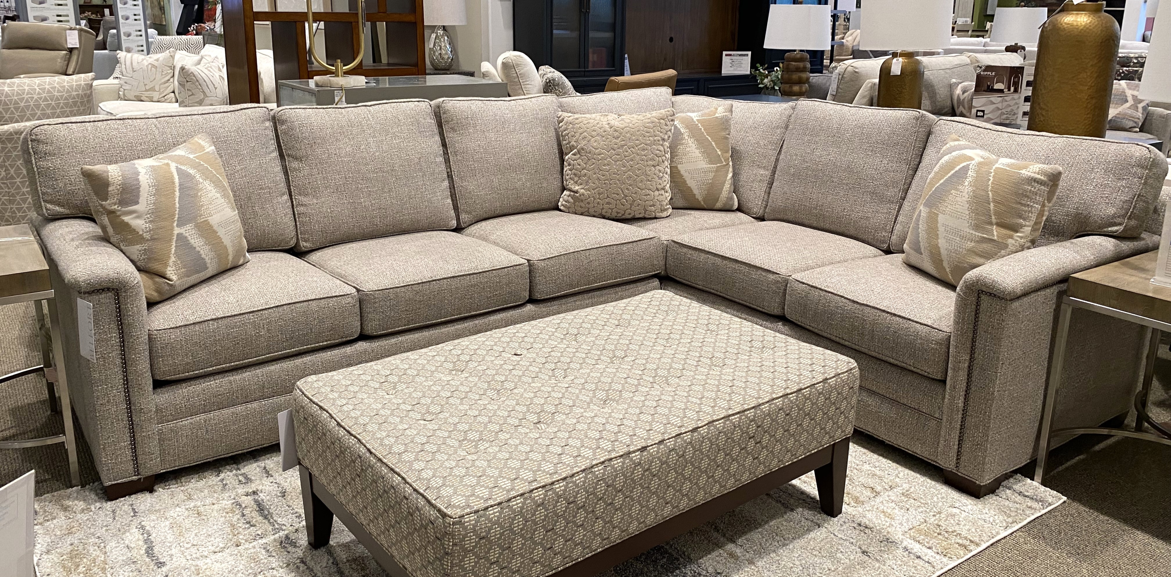 Eden Sectional 