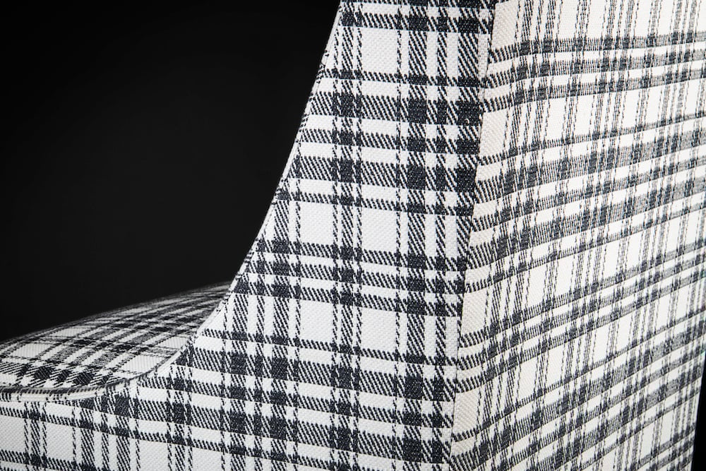 Belfort Leather Lauren Occasional Chair