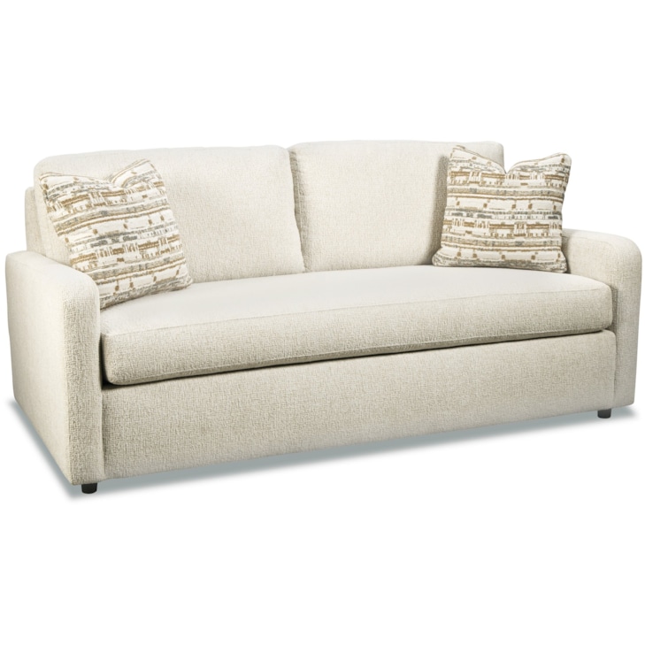 378691 Craftmaster 7501 707484570 Layla Sofa | Belfort Furniture | Uph ...