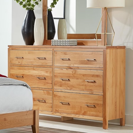 6-Drawer Dresser