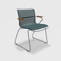 Click Outdoor Dining Chair