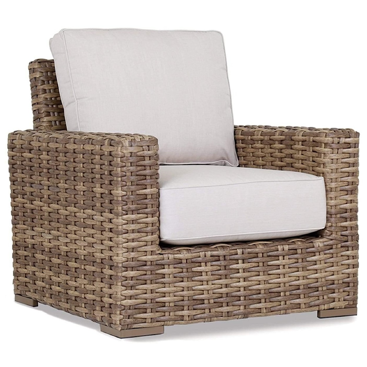 Sunset West Havana Outdoor Club Chair