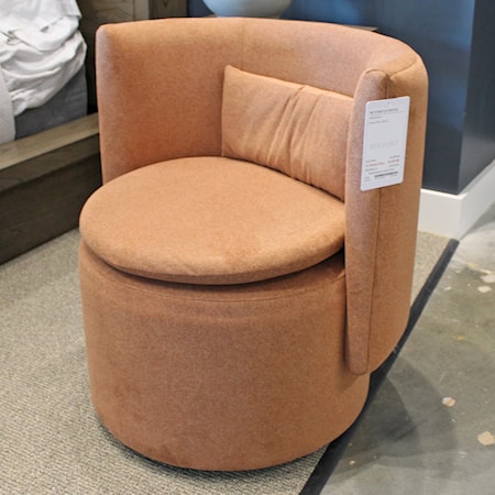 Buttercup Swivel Chair