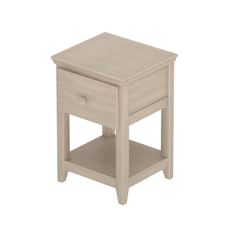 Youth Single-Drawer Nightstand