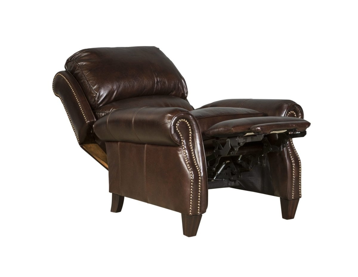 Barcalounger Churchill Push Back Recliner