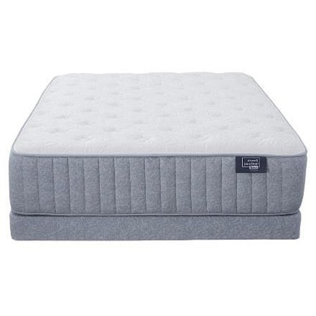 Drew & Jonathan Home by Restonic Mattress Lavender Medium Pillowtop Queen Medium Pillowtop Mattress