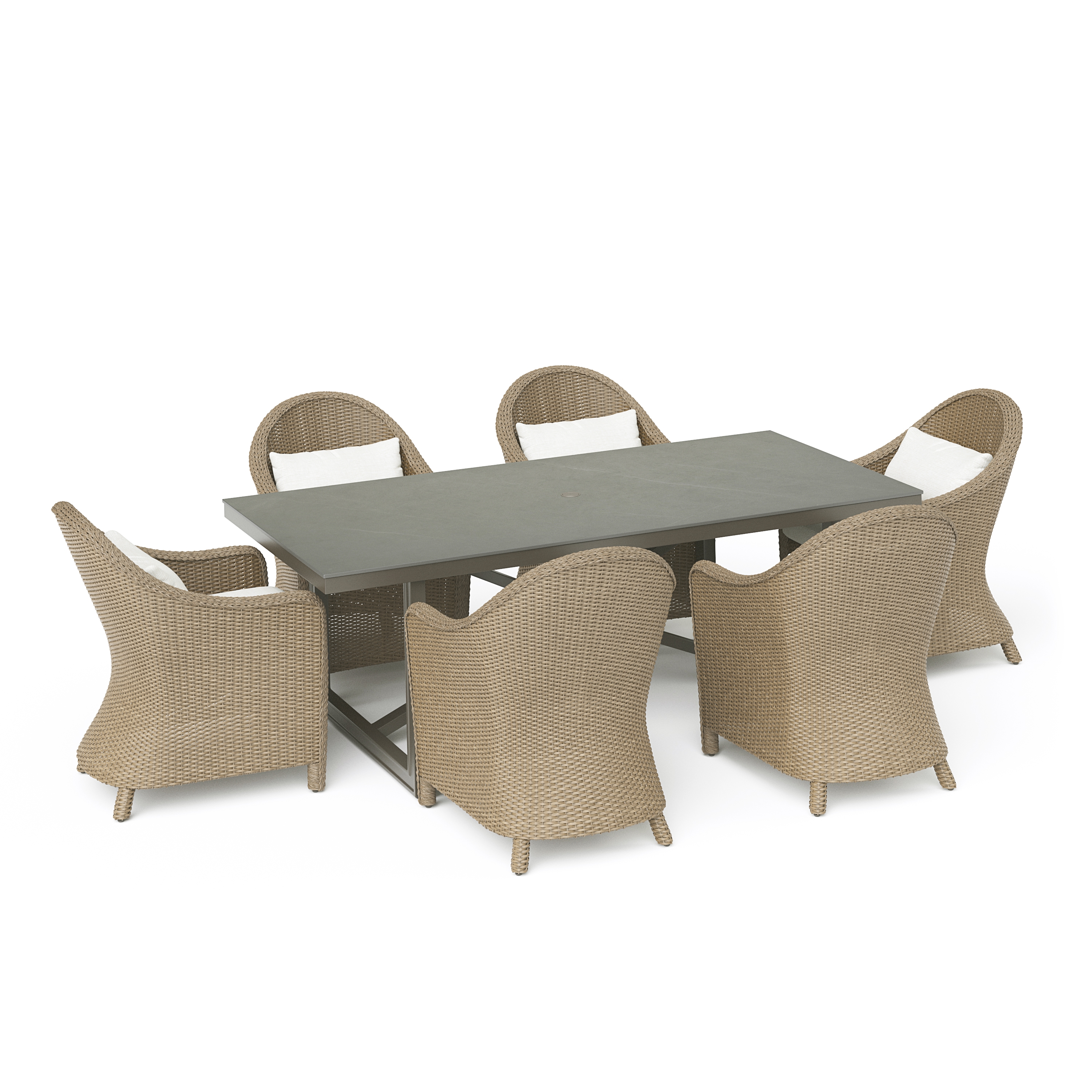 7-Piece Outdoor Dining Set
