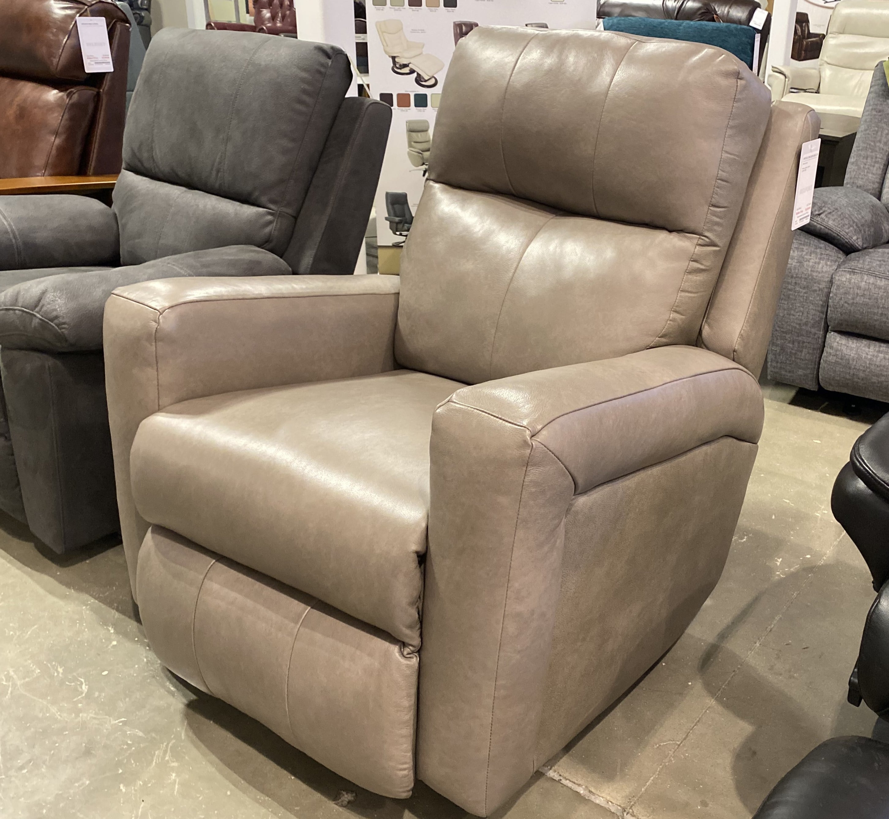 Swivel Rocker Recliner