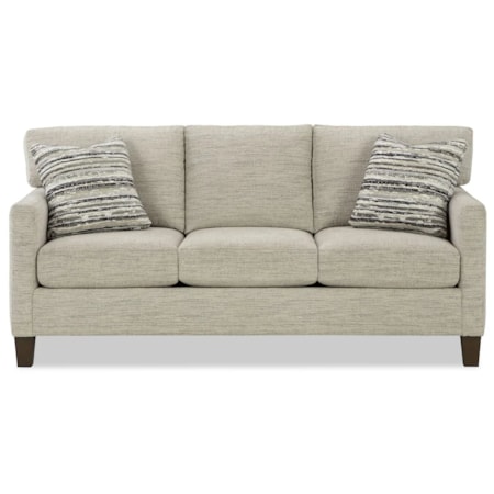 Sofa With Track Arm