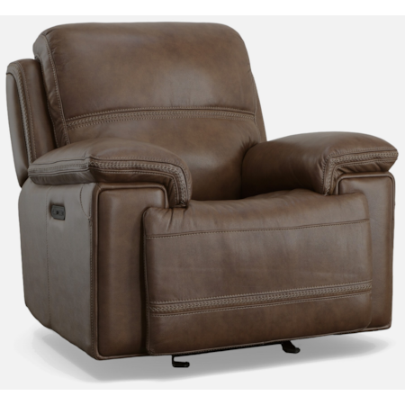 Power Gliding Recliner