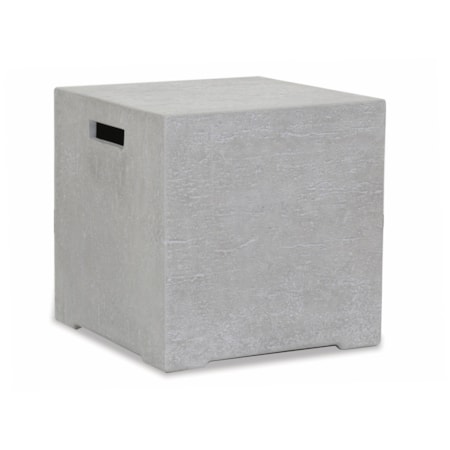 Gravelstone Square Tank Cover