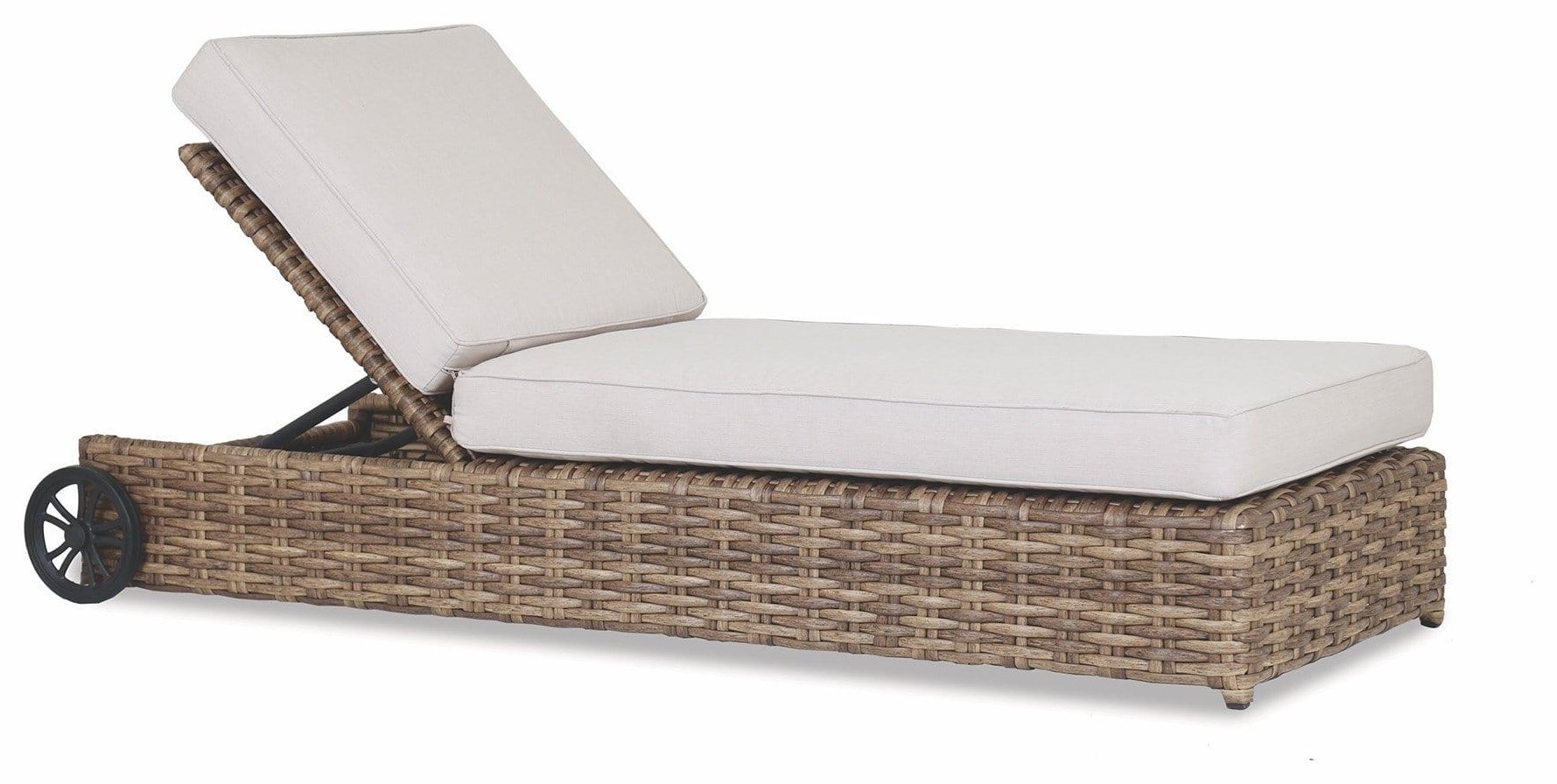 Outdoor Adjustable Chaise