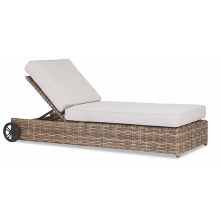 Outdoor Adjustable Chaise