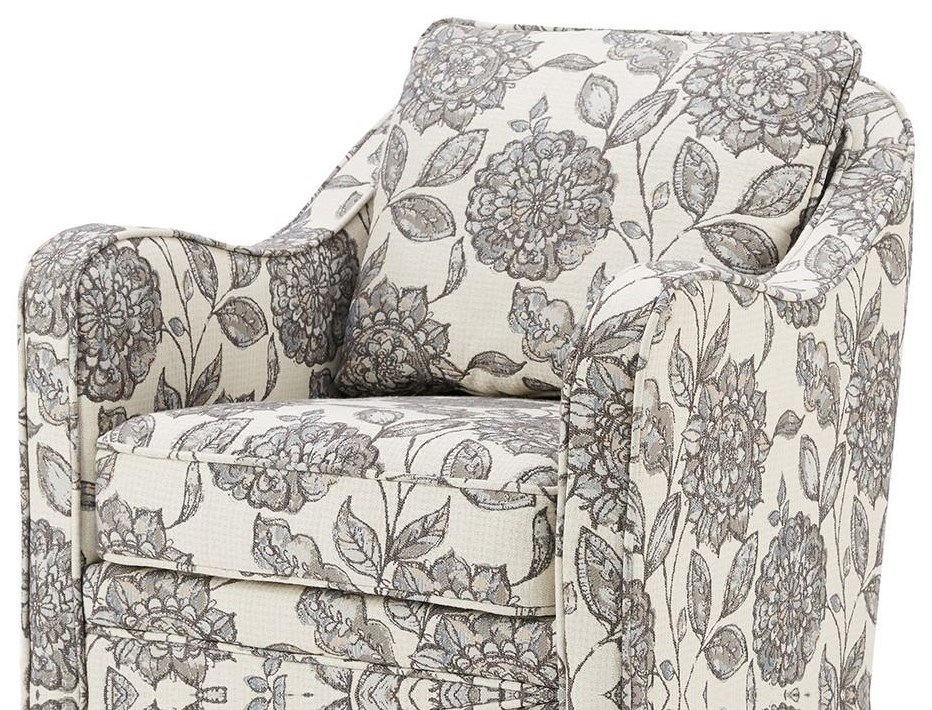 JLA Home Home Accents Swivel Chair