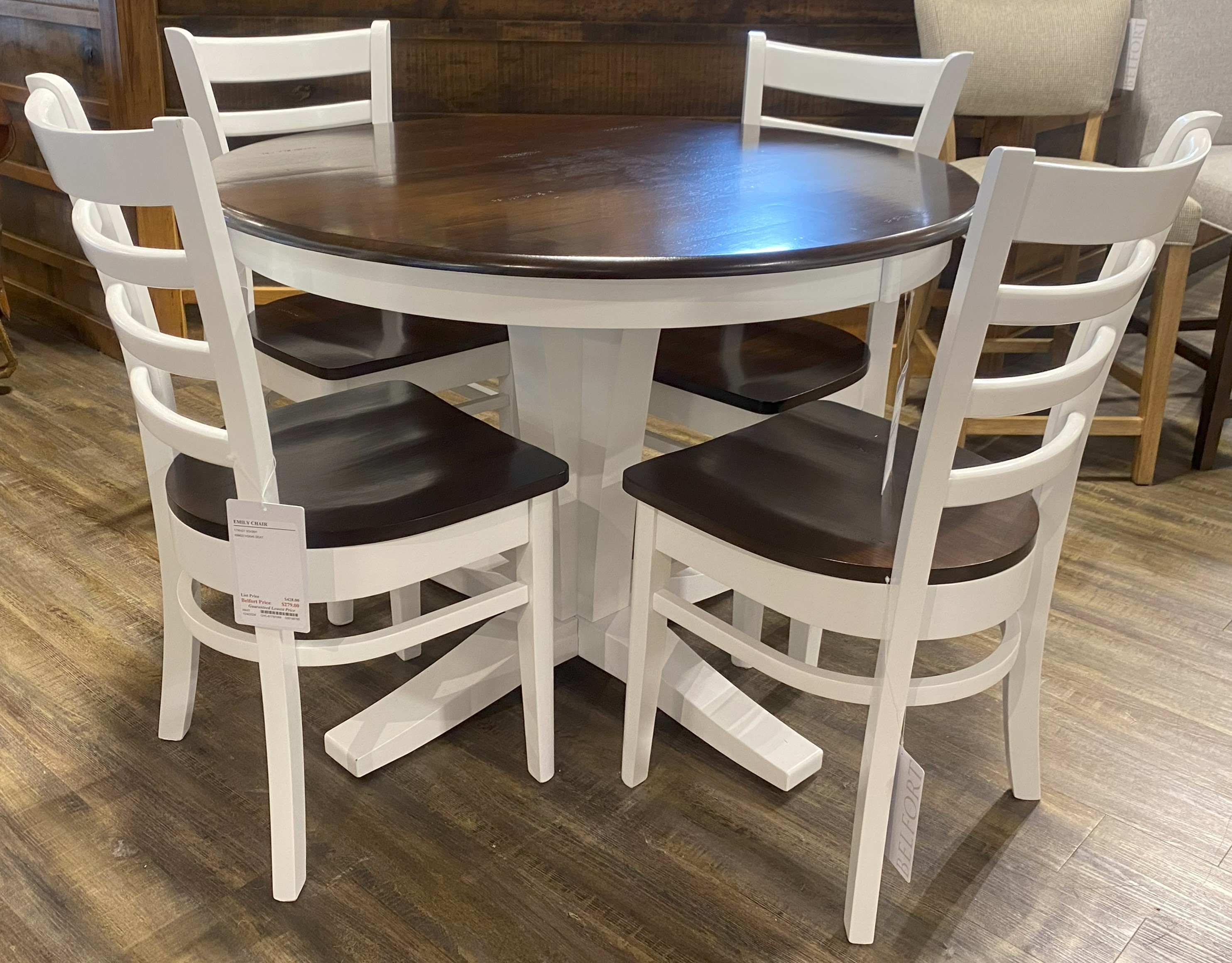 Verona Dining Table