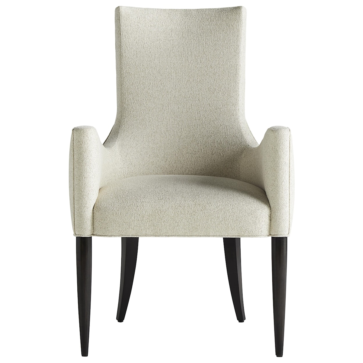 Vanguard Furniture Lillet Leather  Arm Chair