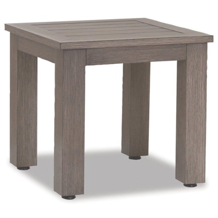Outdoor End Table