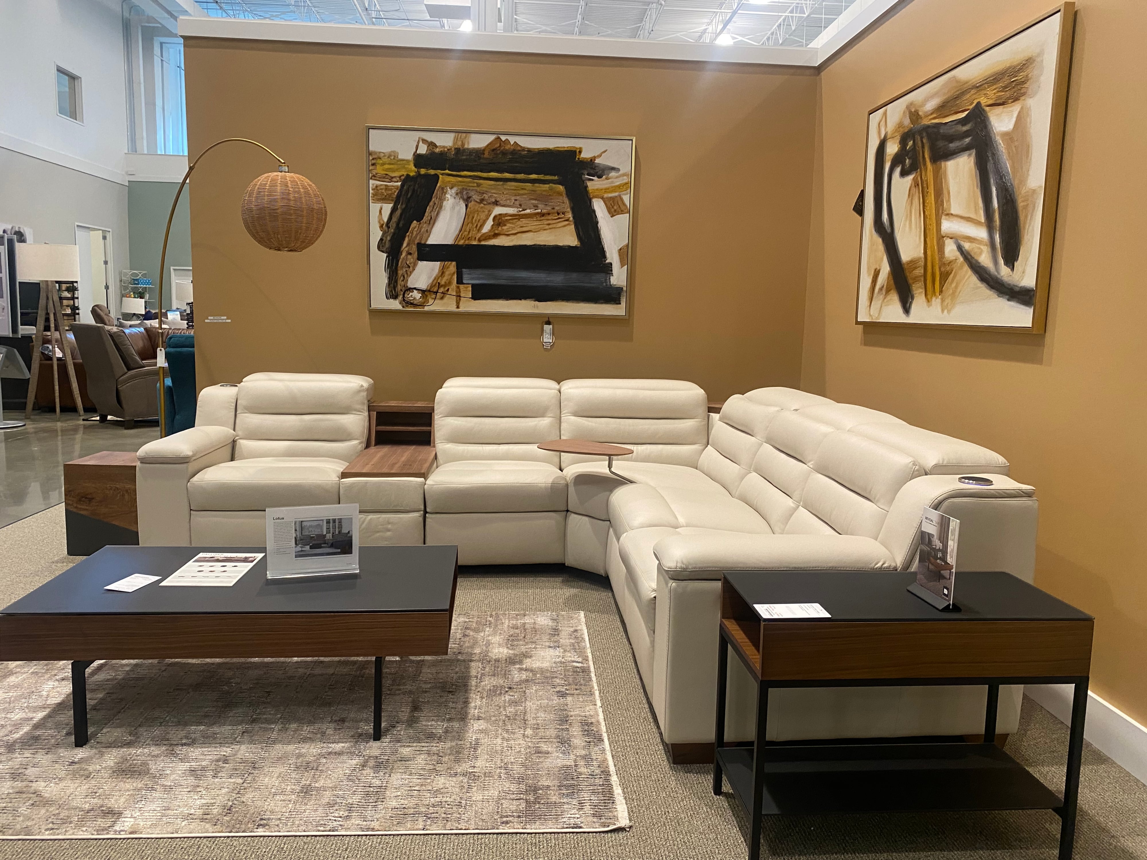 Palliser 44012 Lotus Reclining Sofas