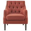 JLA Home Home Accents Tufted Accent Chair