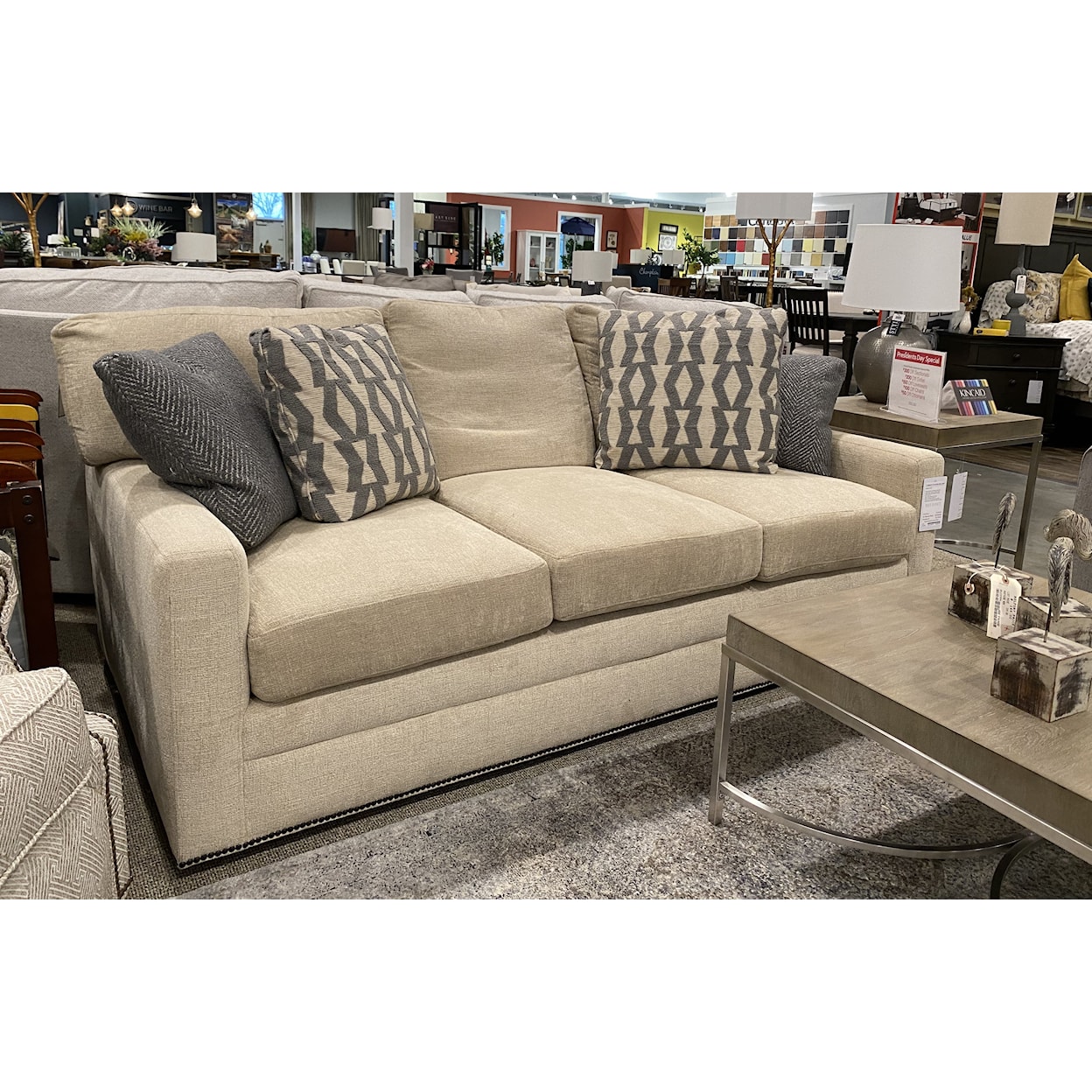 Kincaid Furniture X-Deep Custom Select Sofa