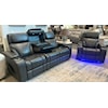 Synergy Home Furnishings K2193 Power Reclining Sofa