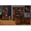 Archbold Furniture Bob Timberlake Credenza with Hutch