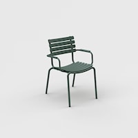 Reclips Outdoor Dining Chair