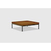 HOUE Outdoor Lounge Level Bamboo Table