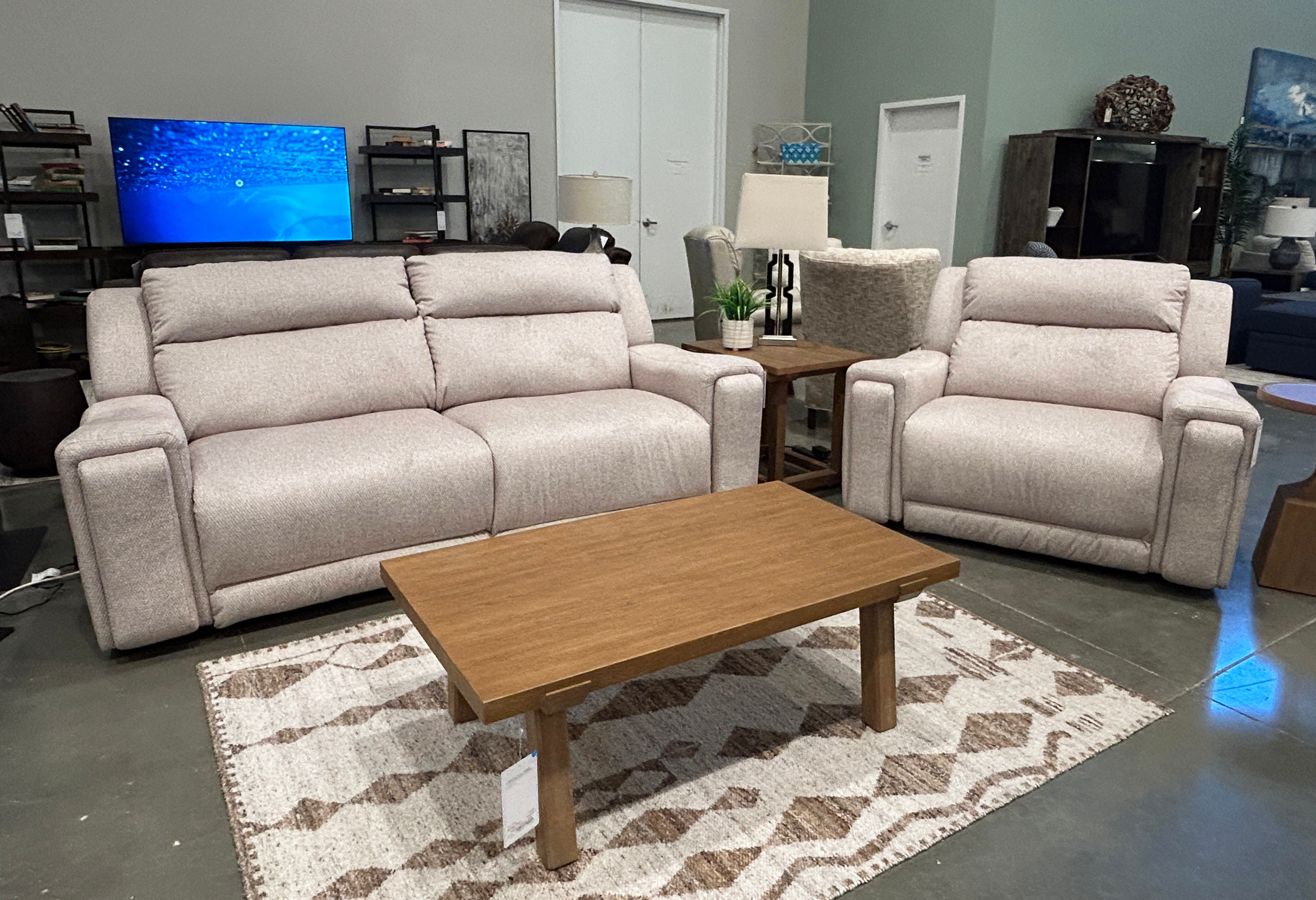 Triple Power Chair and a Half